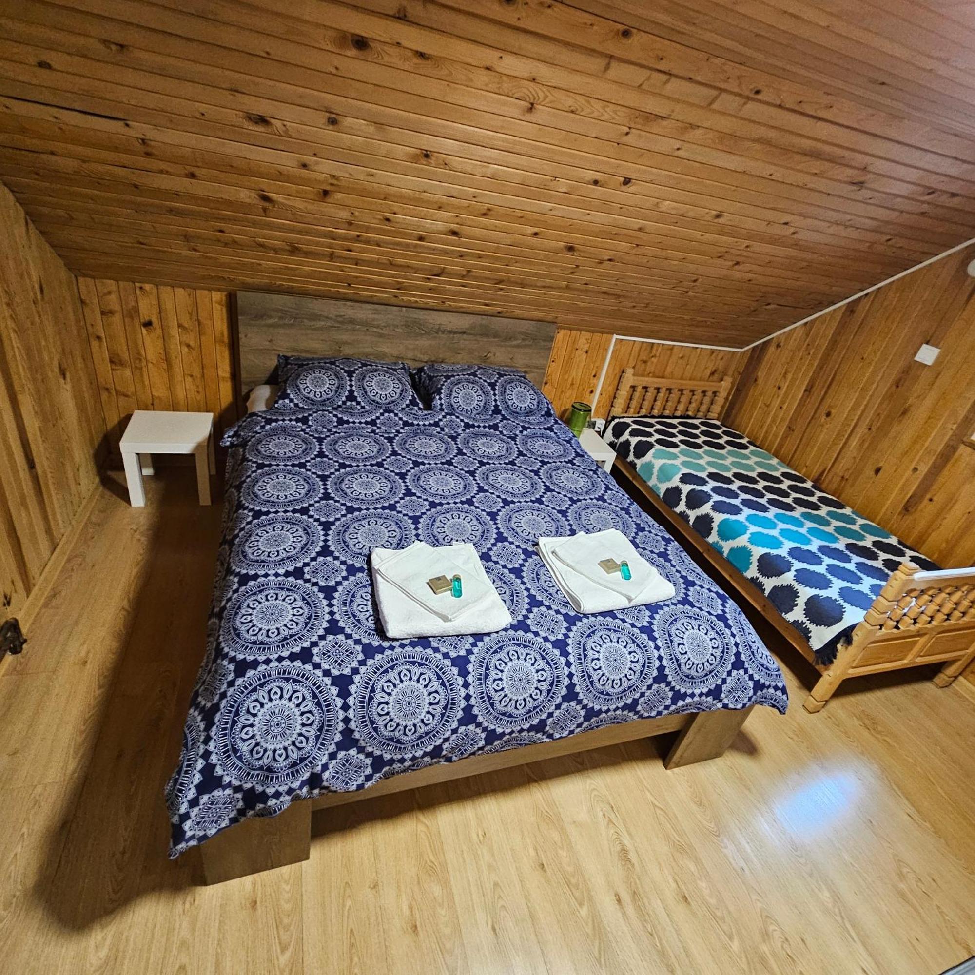 Black Lake Chalet Žabljak Exterior foto