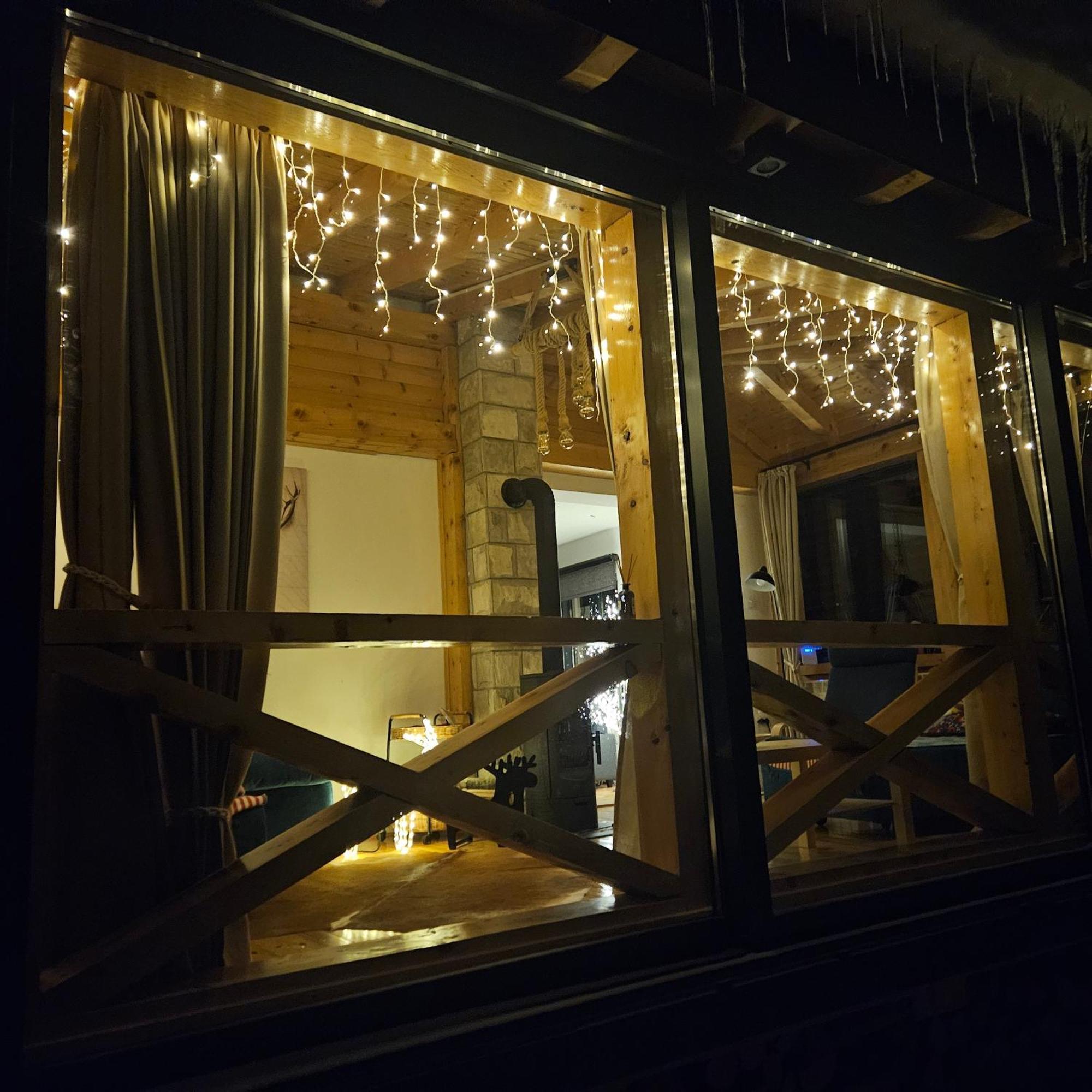 Black Lake Chalet Žabljak Exterior foto
